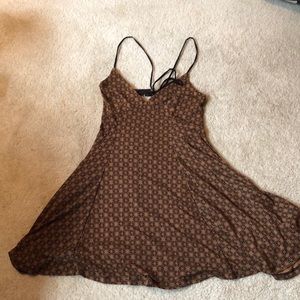Urban Outfitters Open-Back Summer Dress